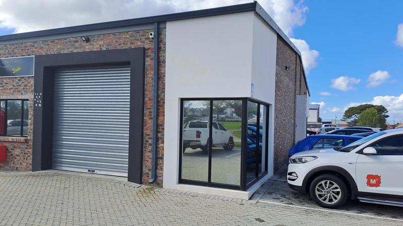 To Let commercial Property for Rent in Fairview Eastern Cape